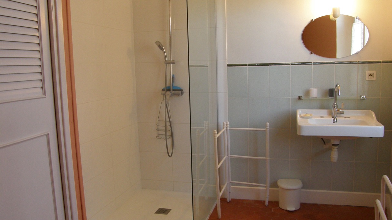Photo of Bathroom in Mollans-sur-Ouveze