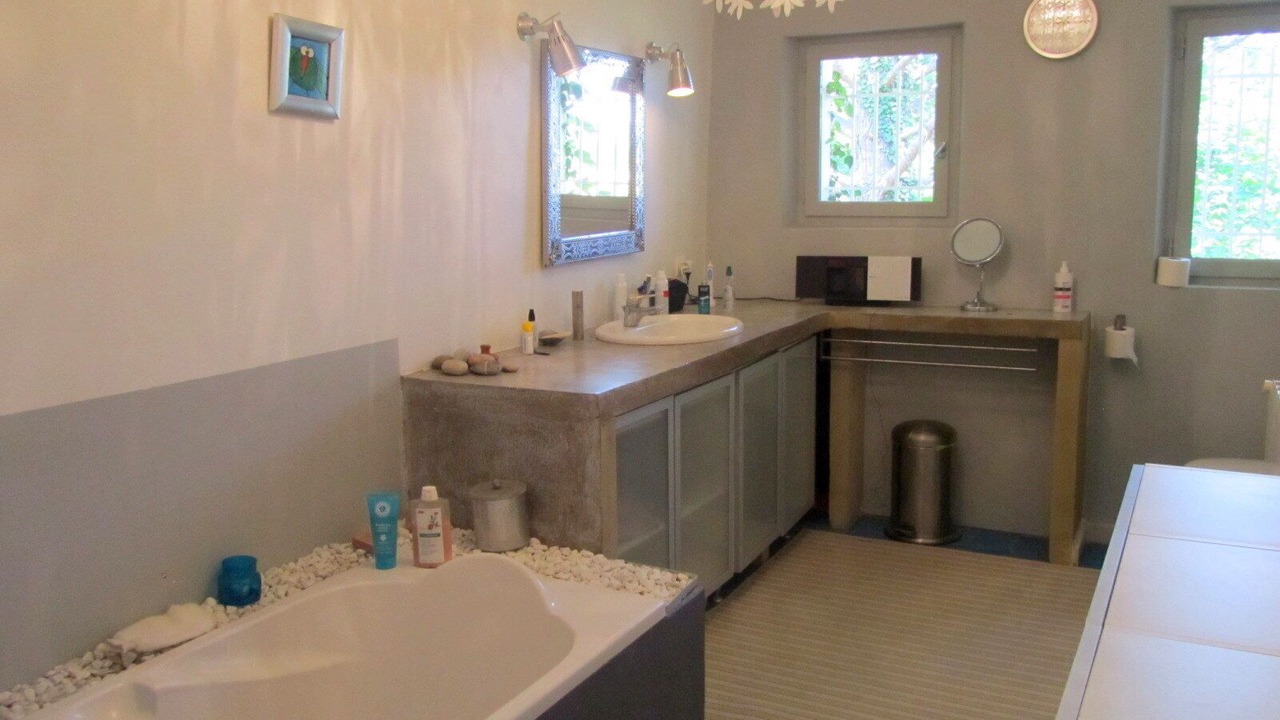 Photo of Bathroom in Monteux