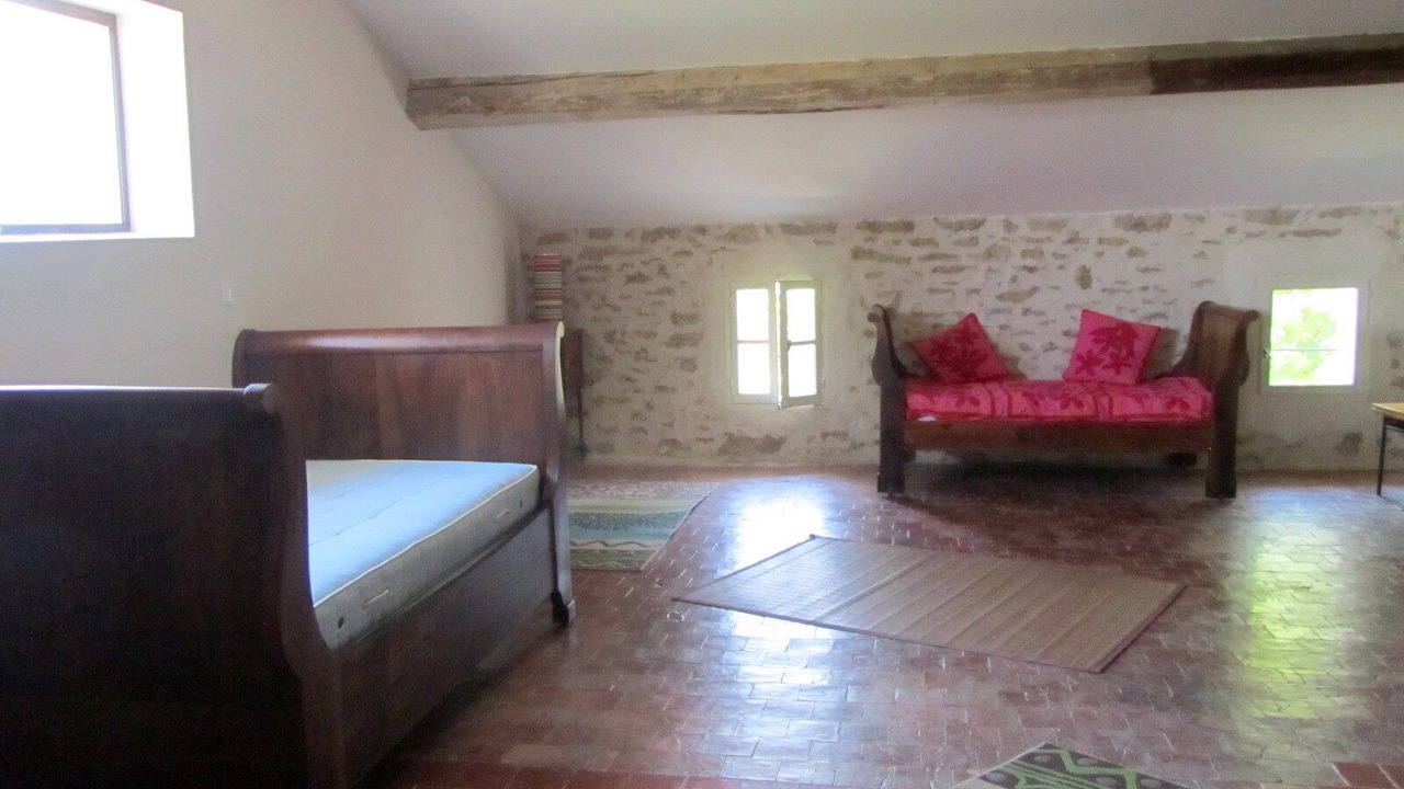 Photo of Bedroom in Monteux