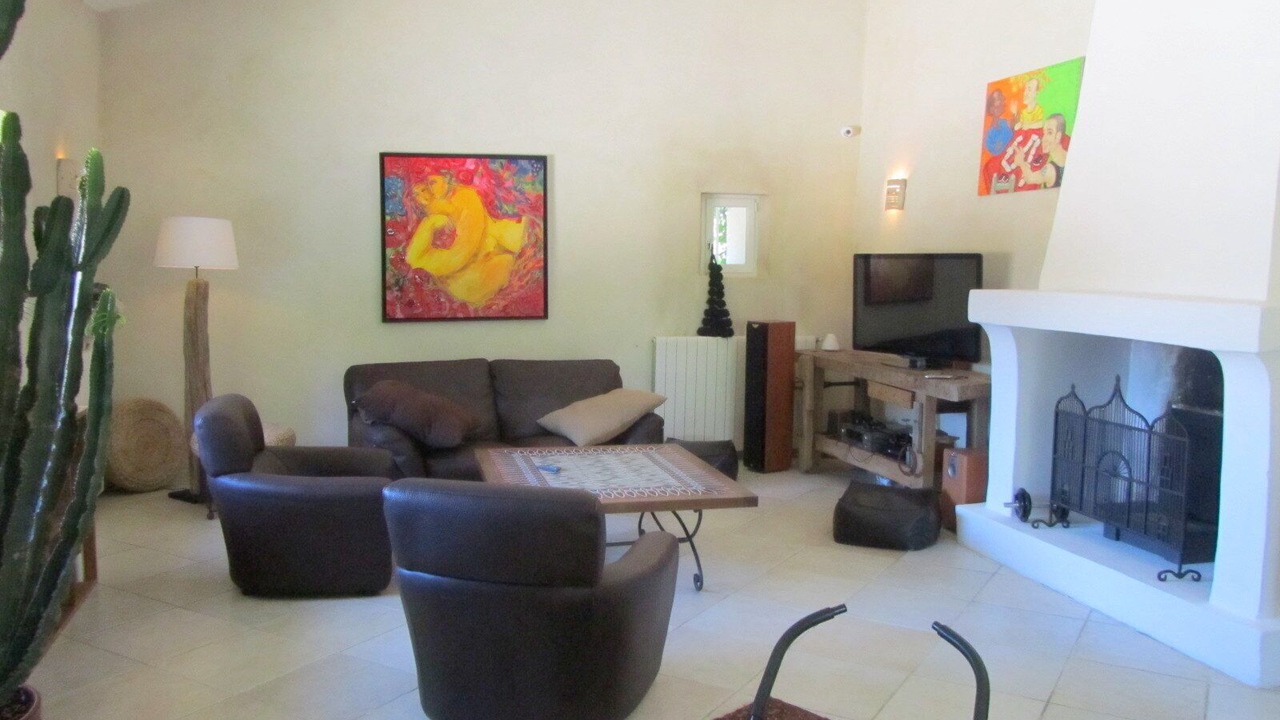 Photo of Livingroom in Monteux