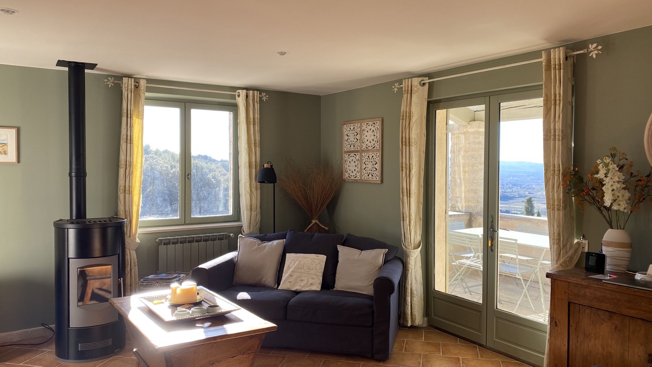 Photo of Livingroom in Le Barroux