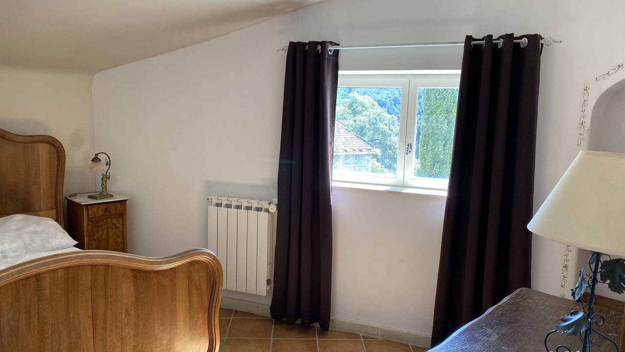 Photo of Bedroom in Le Barroux