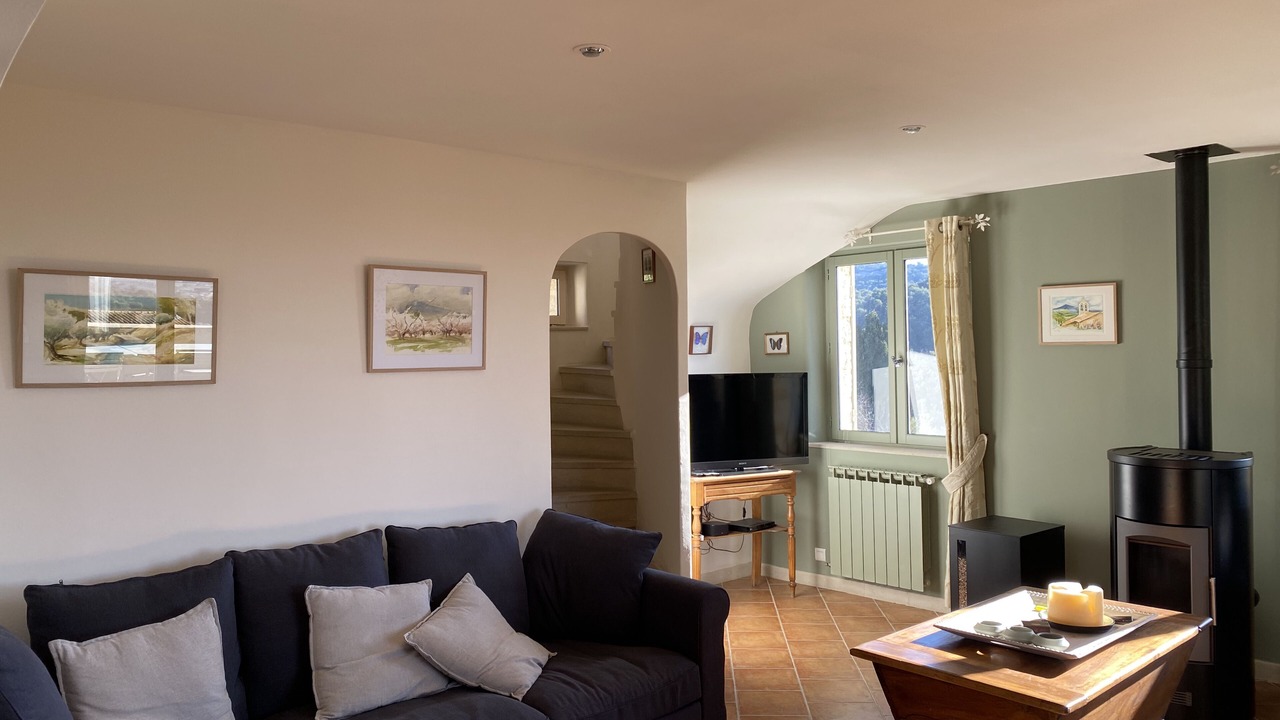Photo of Livingroom in Le Barroux