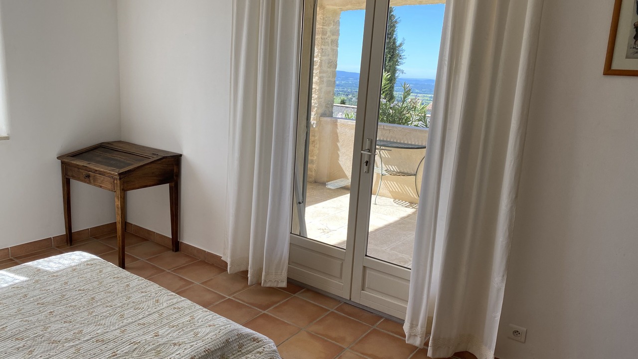 Photo of Bedroom in Le Barroux