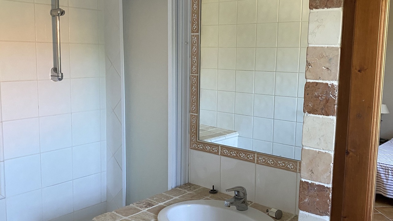 Photo of Bathroom in Le Barroux