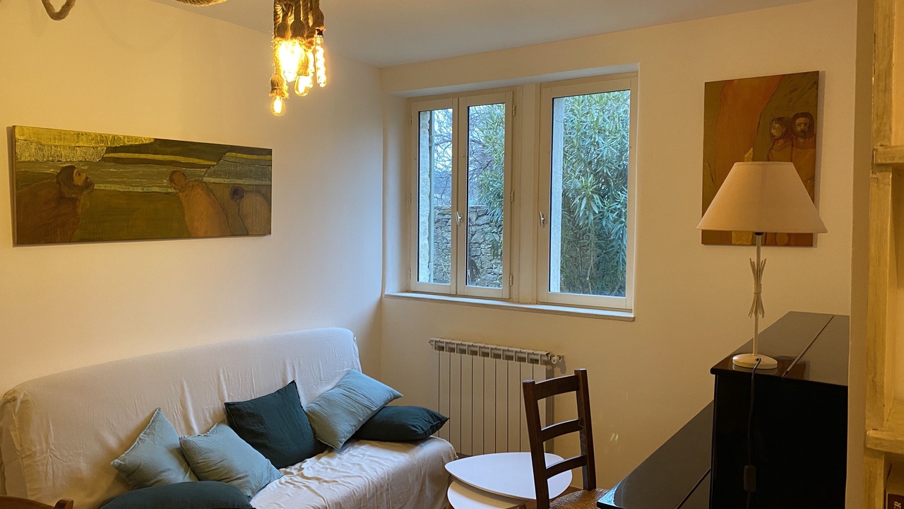 Photo of Livingroom in Le Barroux