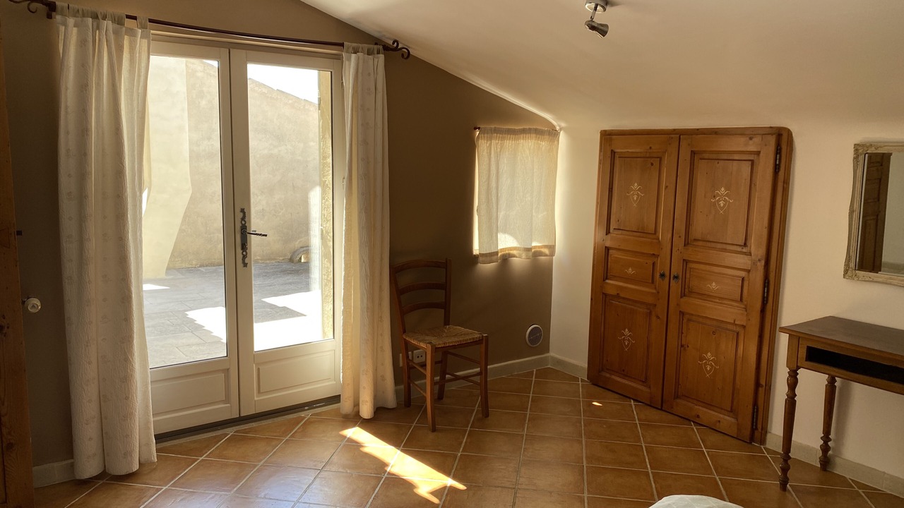 Photo of Bedroom in Le Barroux
