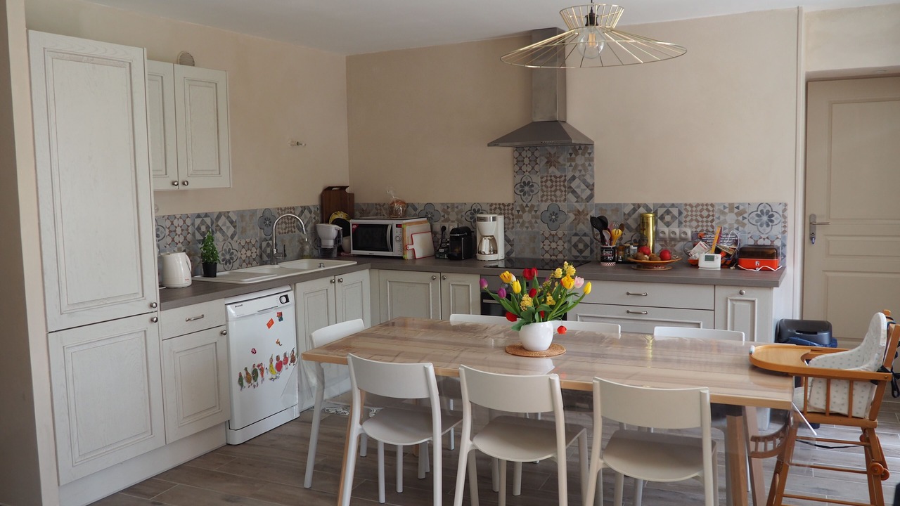 Photo of Kitchen in Bouchet