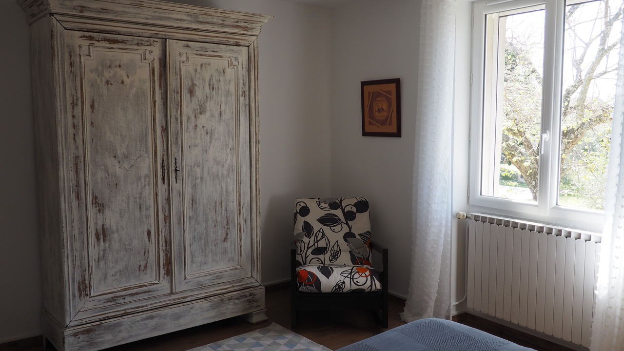 Photo of Bedroom in Bouchet