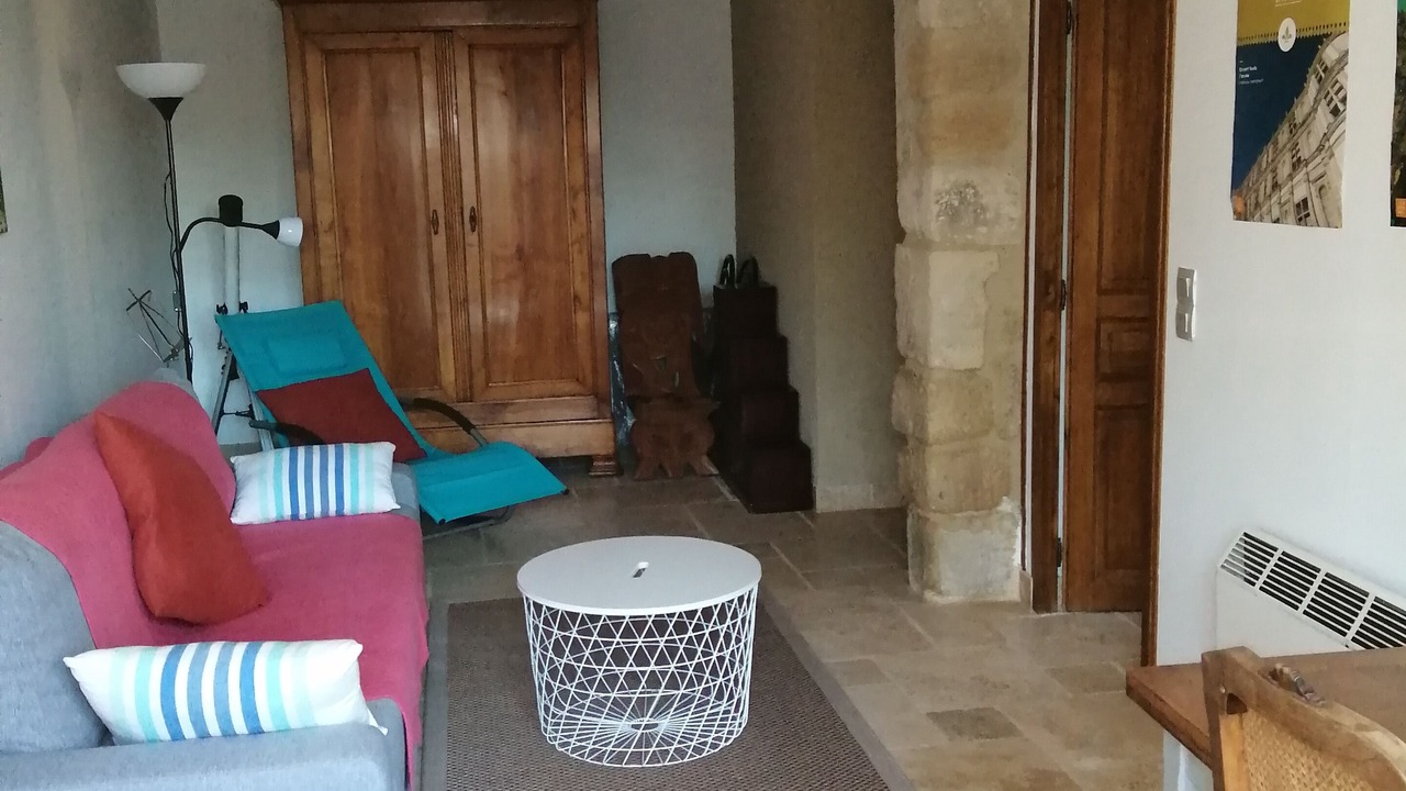 Photo of Livingroom in Bouchet