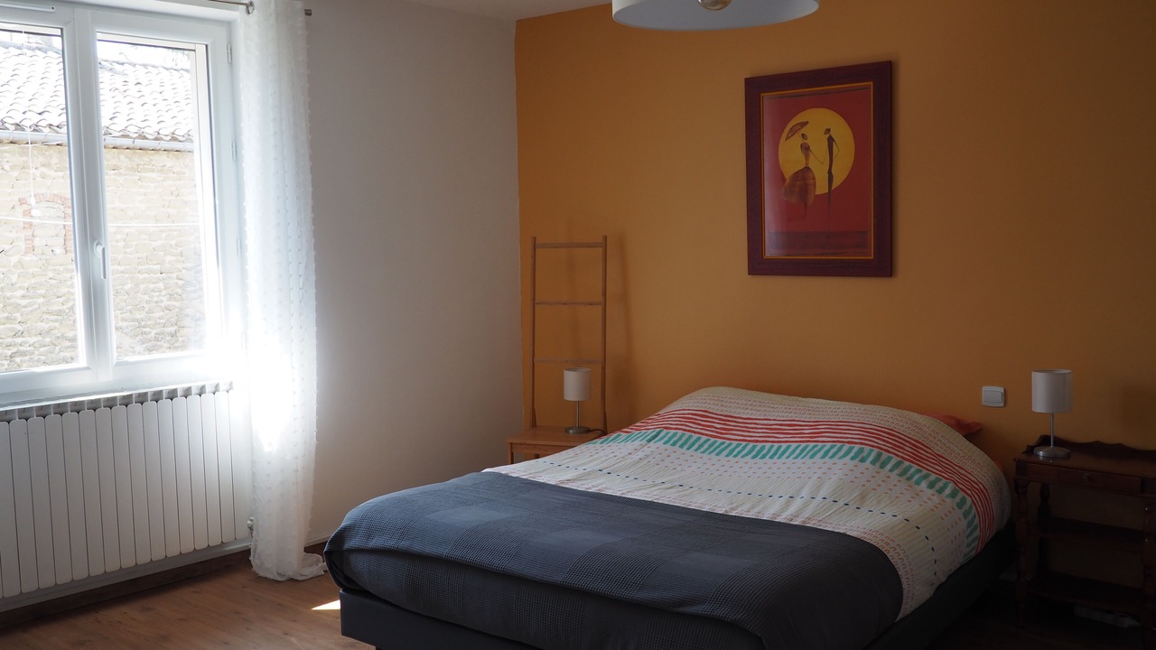 Photo of Bedroom in Bouchet