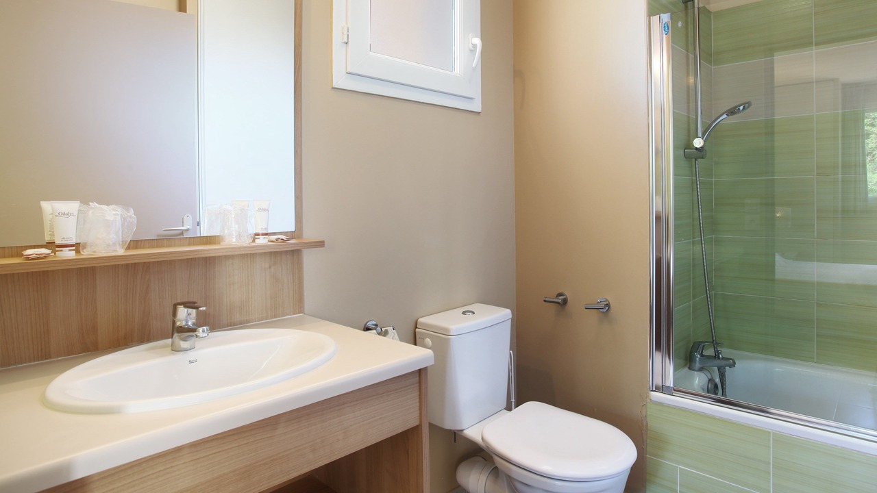 Photo of Bathroom in Les Bormettes