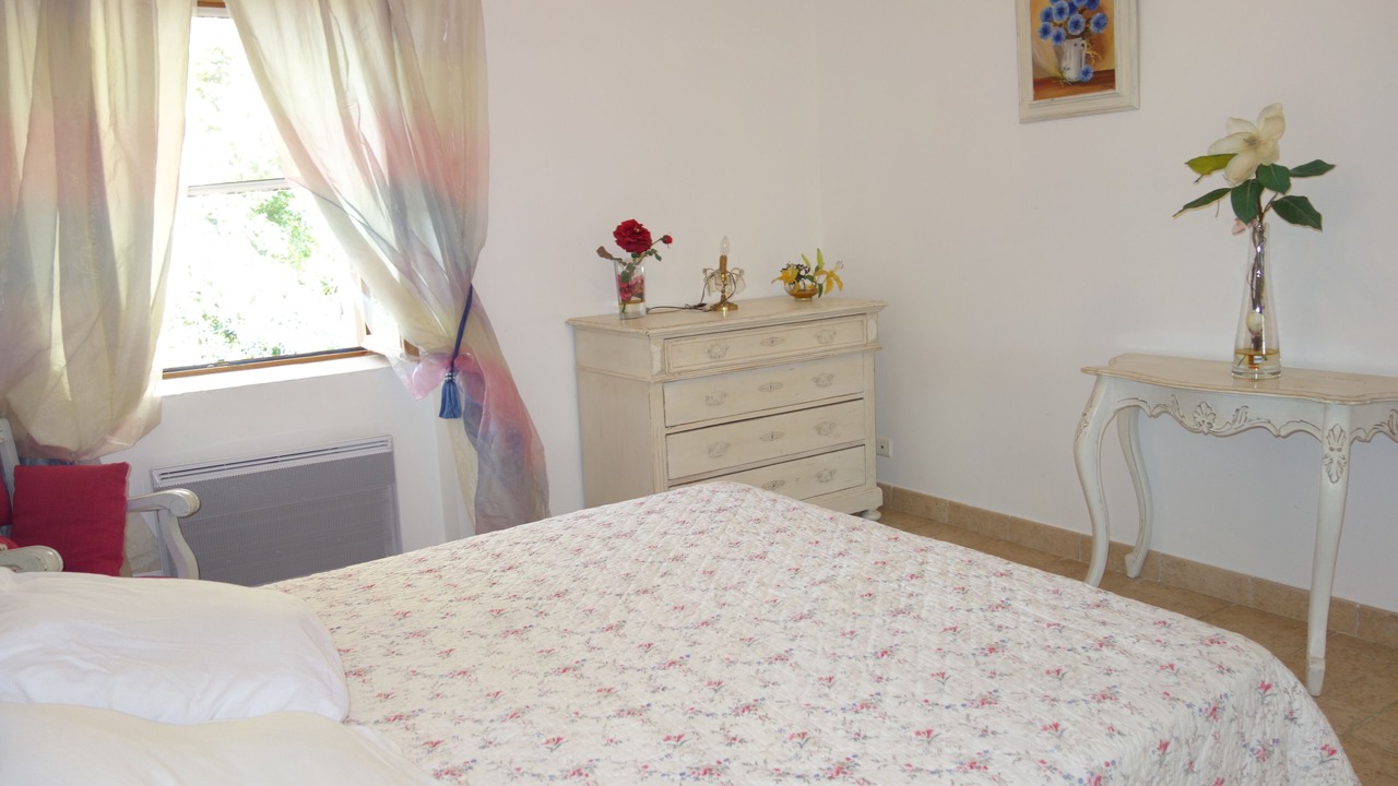 Photo of Bedroom in Villelaure