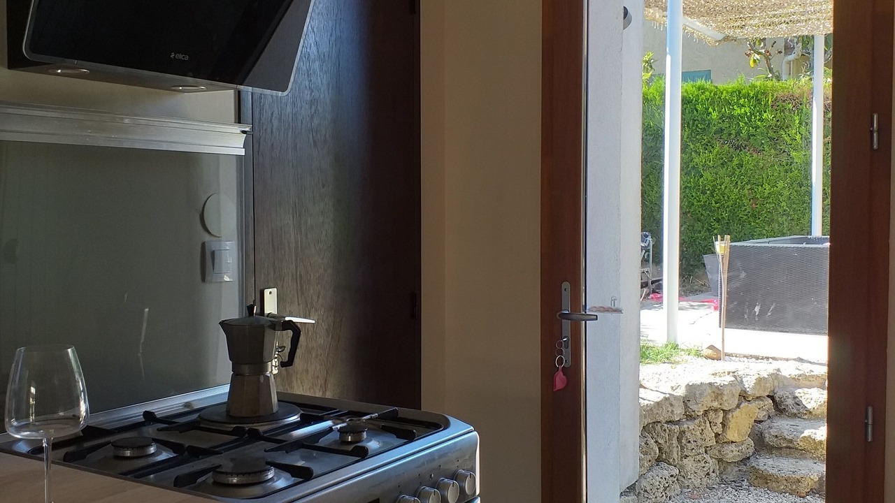 Photo of Kitchen in Caromb