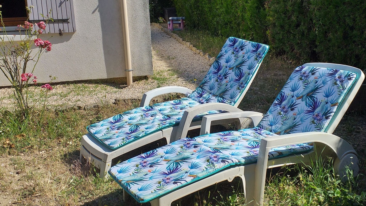 Photo of Patio Balcony in Caromb