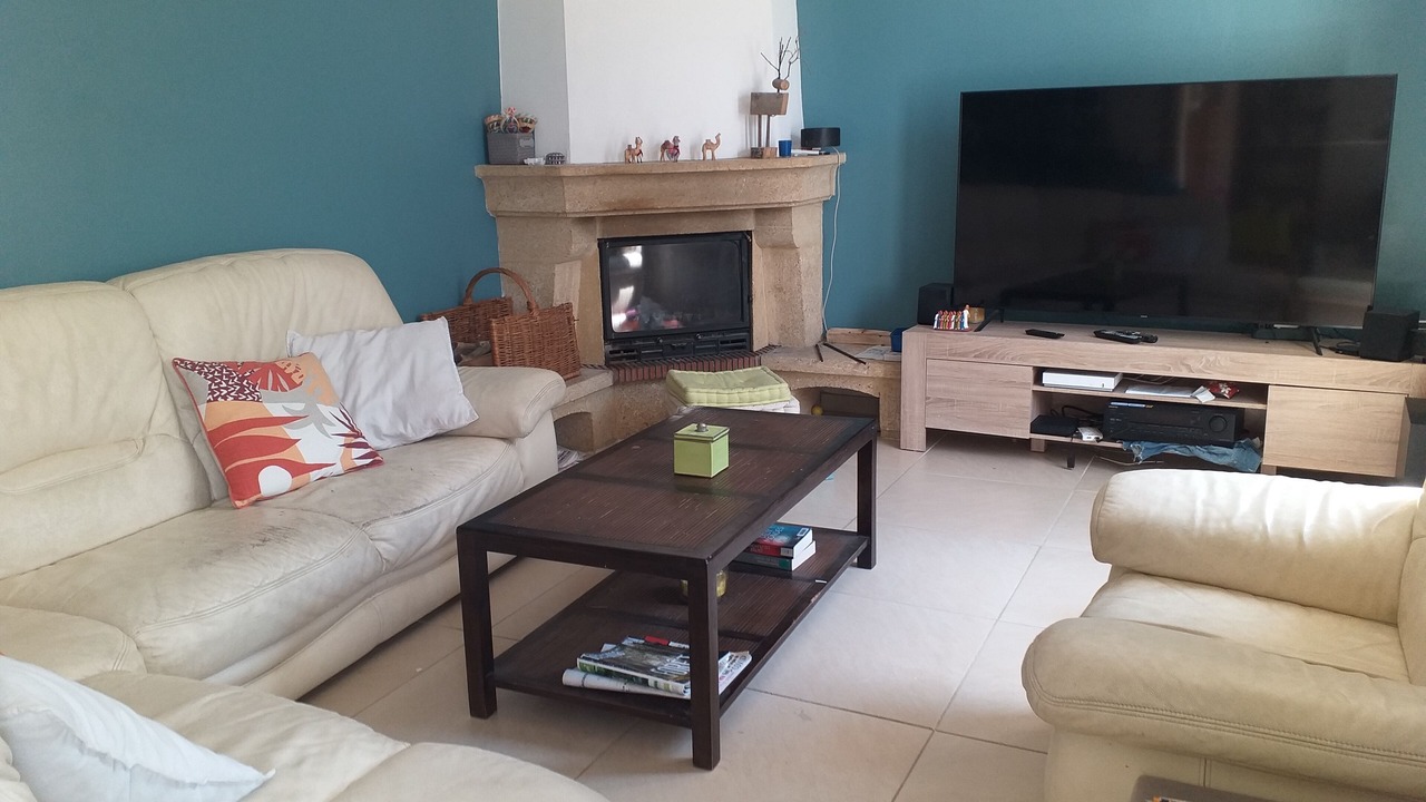 Photo of Livingroom in Caromb