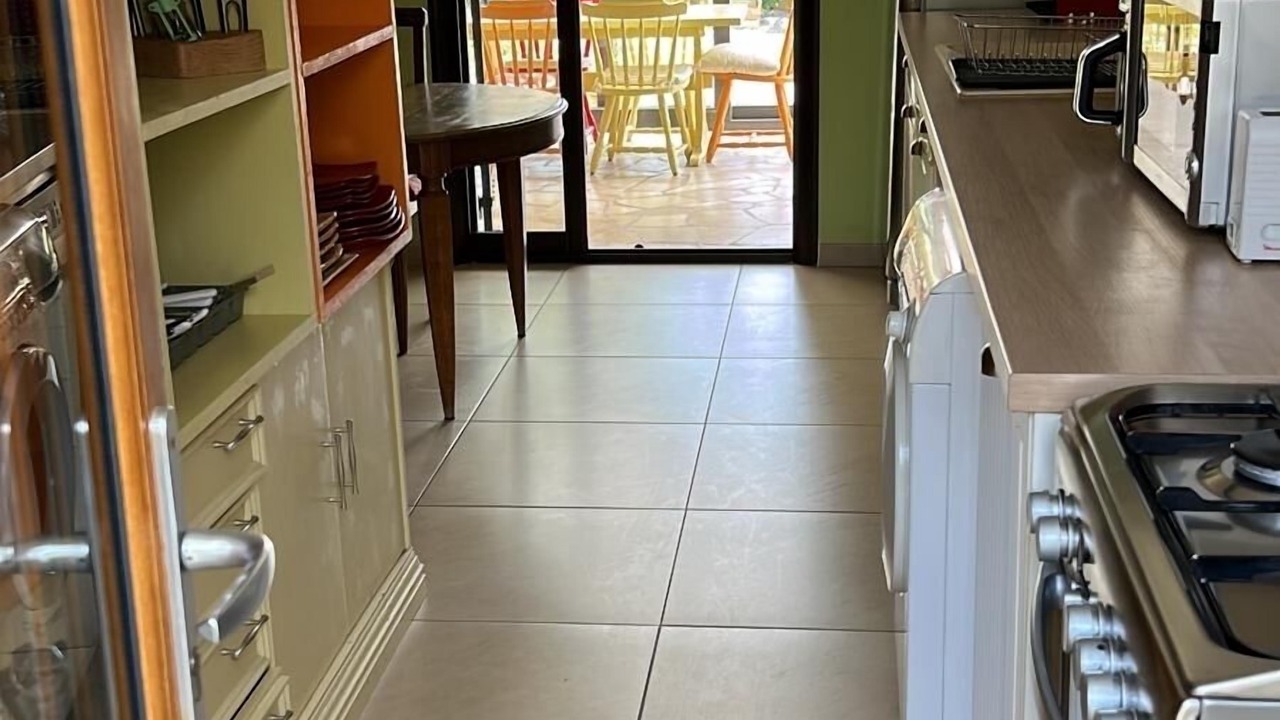 Photo of Kitchen in Caromb