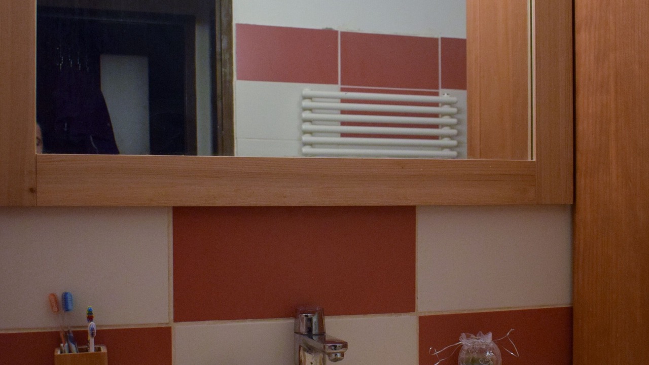 Photo of Bathroom in Caromb