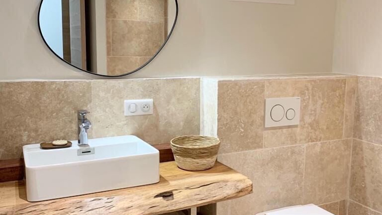 Photo of Bathroom in Paradou
