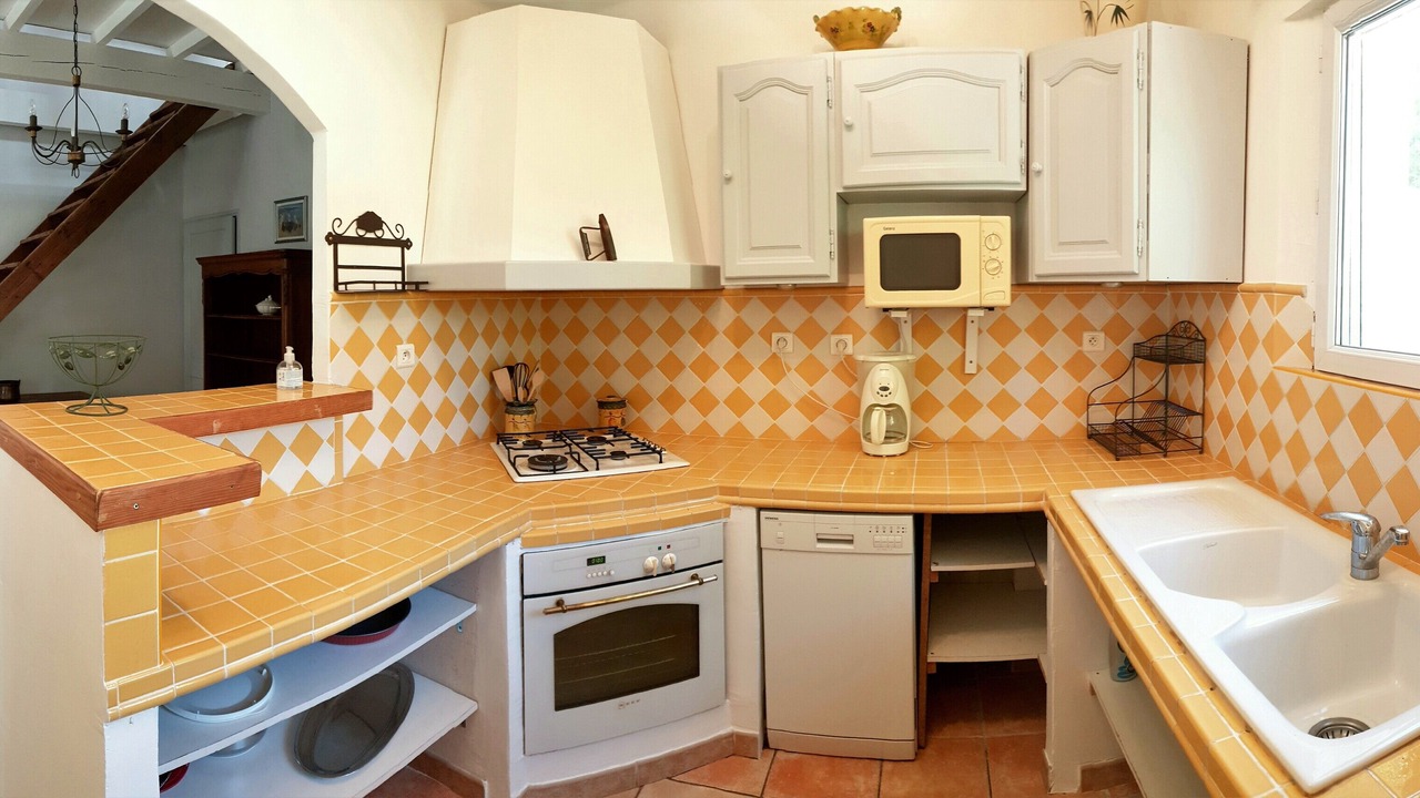 Photo of Kitchen in Arles