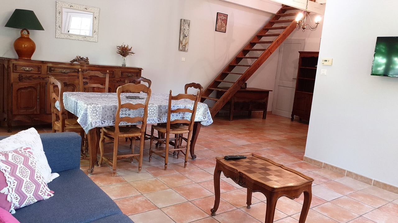 Photo of Livingroom in Arles