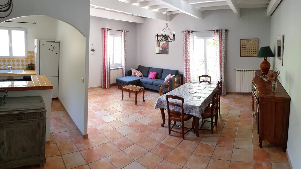 Photo of Livingroom in Arles