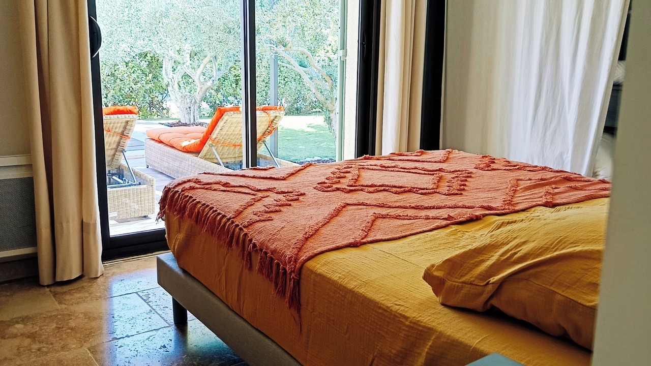 Photo of Bedroom in Paluds de Noves