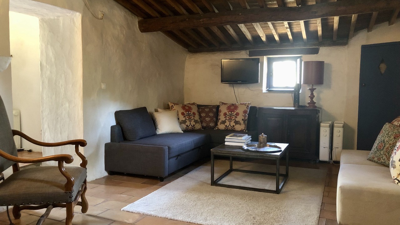Photo of Livingroom in Bonnieux