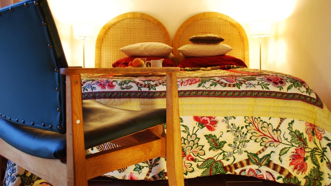 Photo of Bedroom in Bonnieux