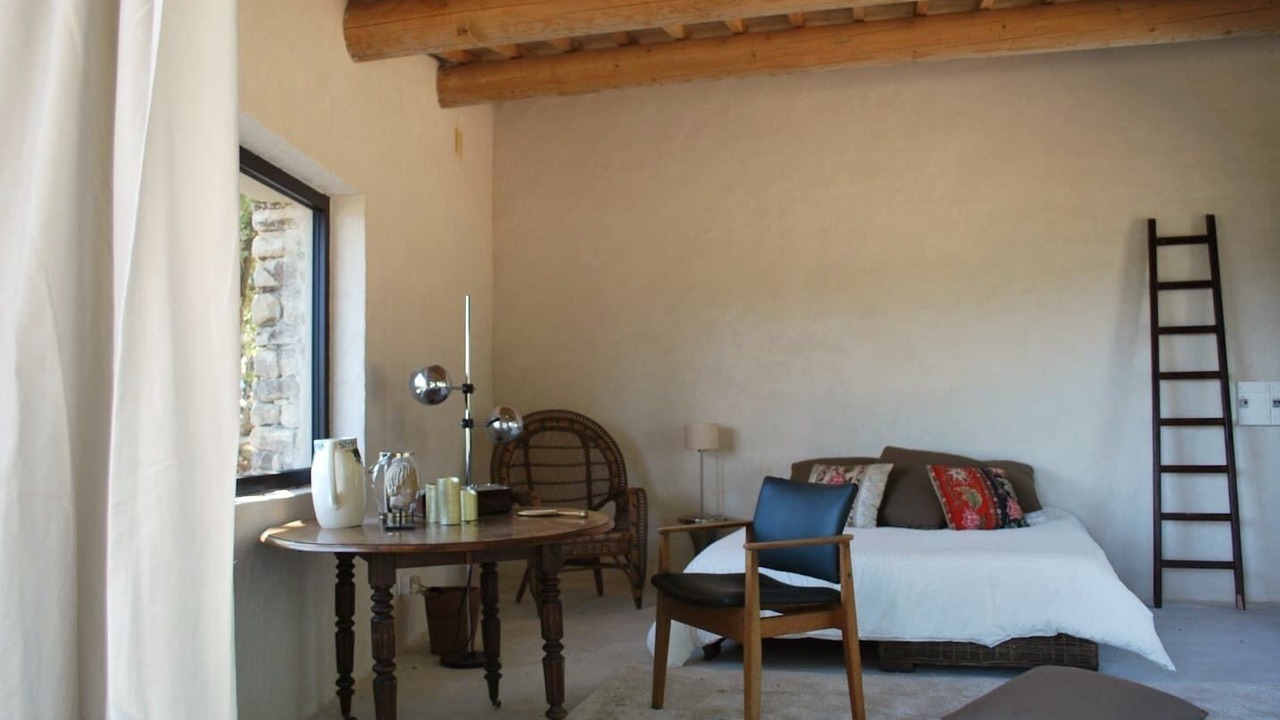 Photo of Bedroom in Bonnieux
