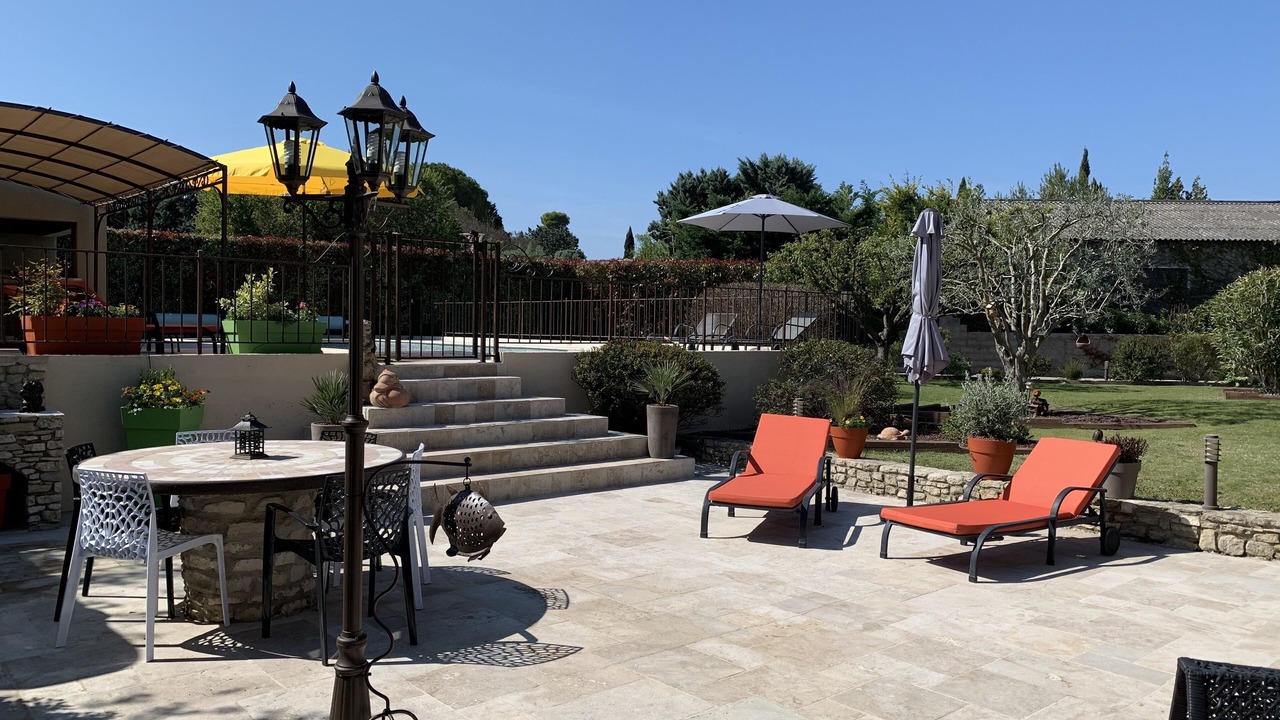 Photo of Patio Balcony in Velleron