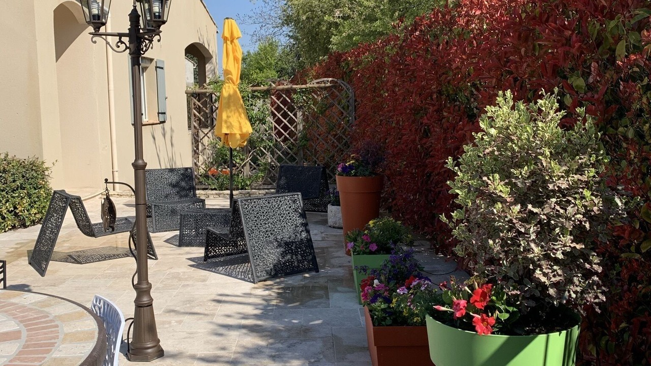 Photo of Patio Balcony in Velleron
