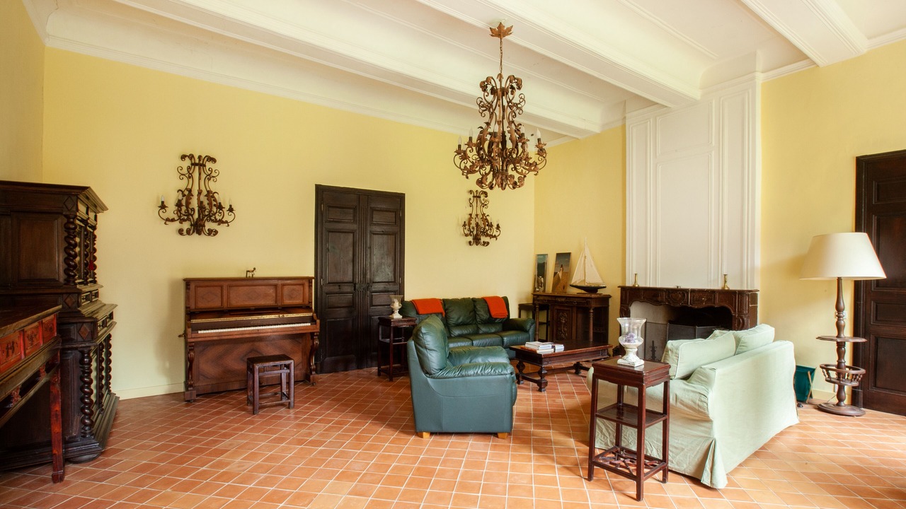 Photo of Livingroom in Rustrel