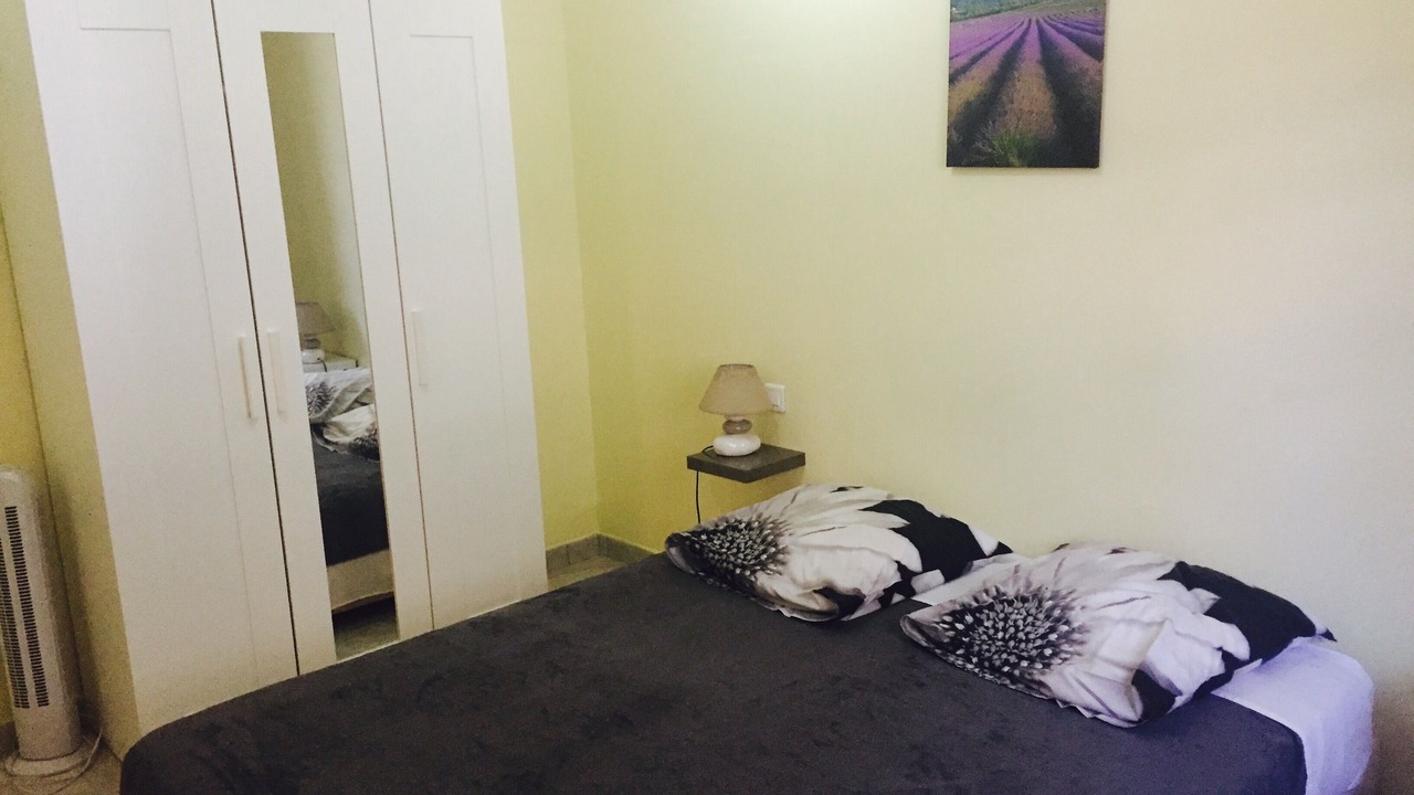 Photo of Bedroom in Lioux