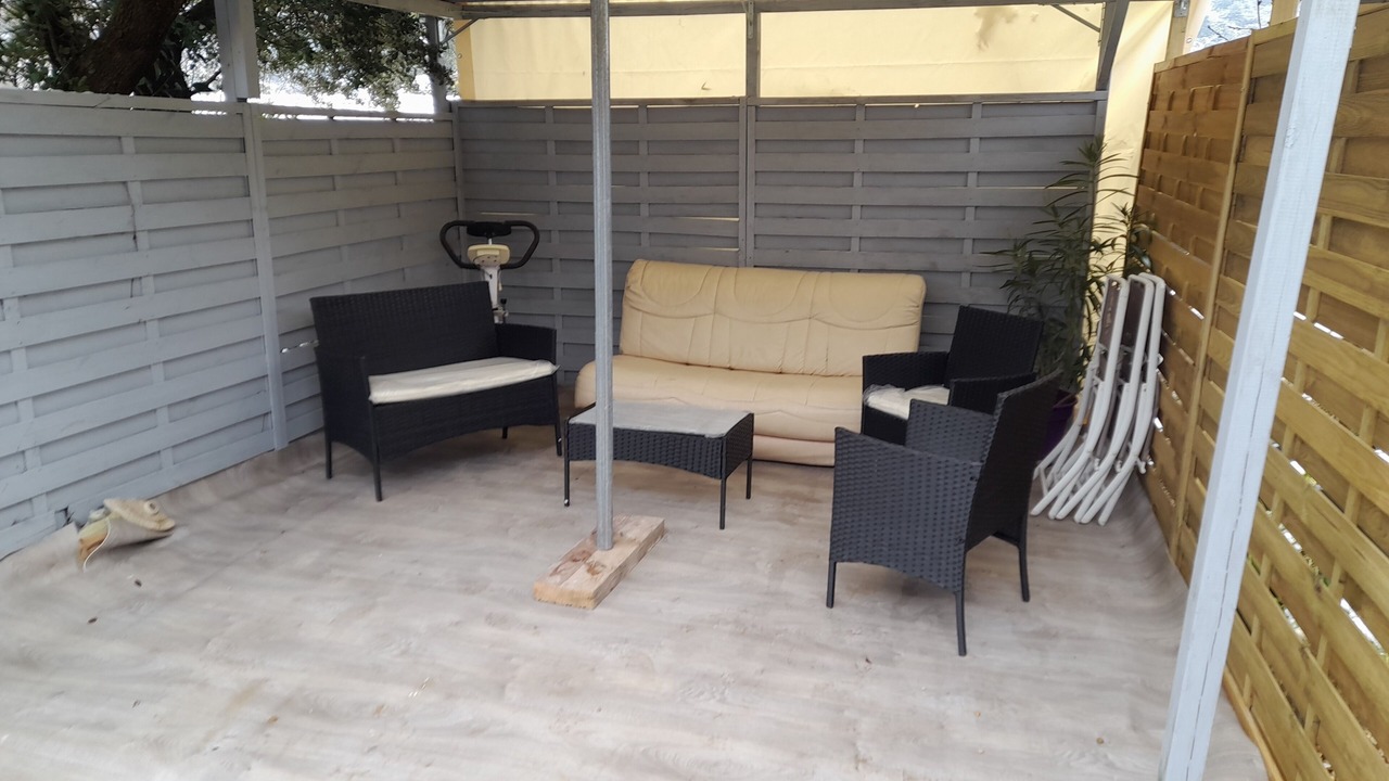 Photo of Patio Balcony in Lioux