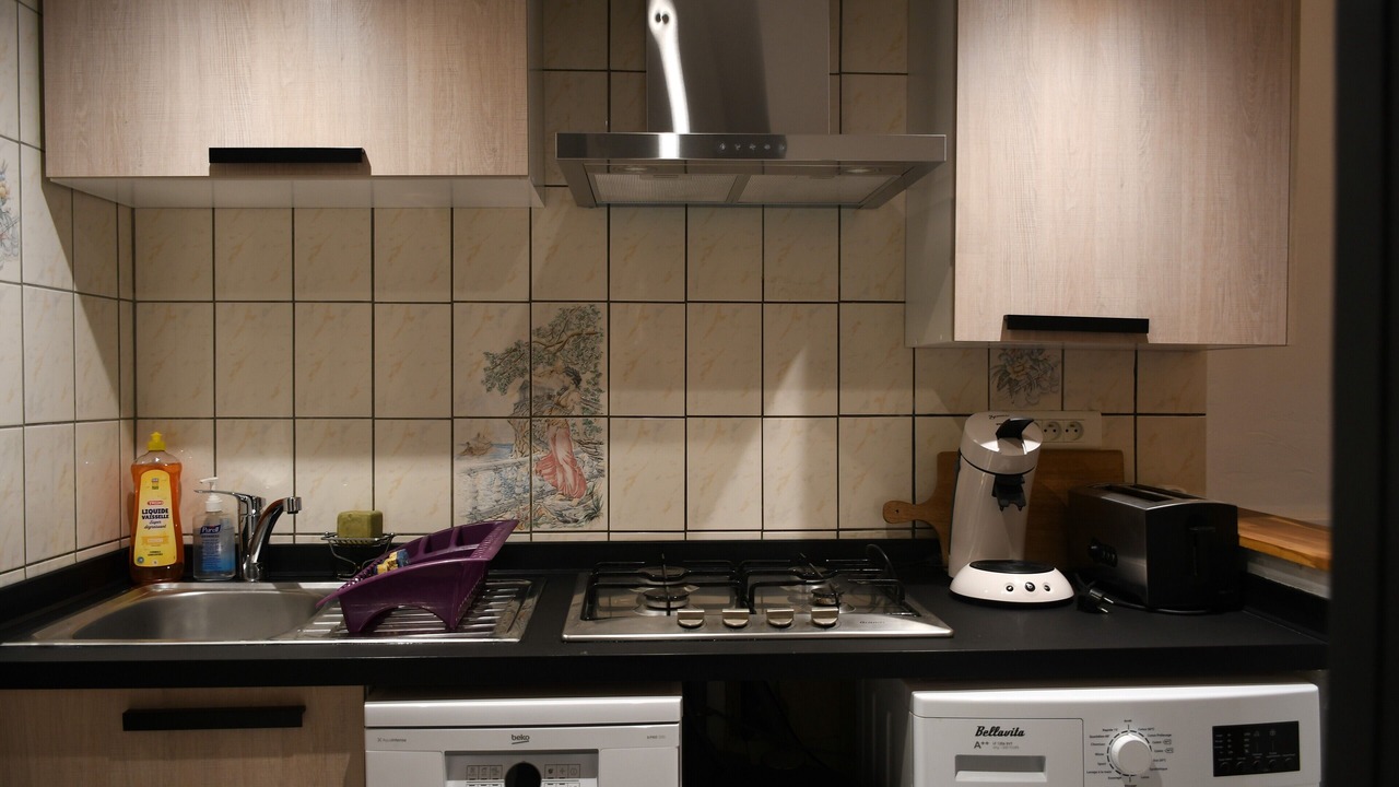 Photo of Kitchen in Lioux