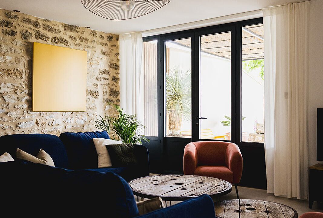 Photo of Livingroom in Caumont-sur-Durance