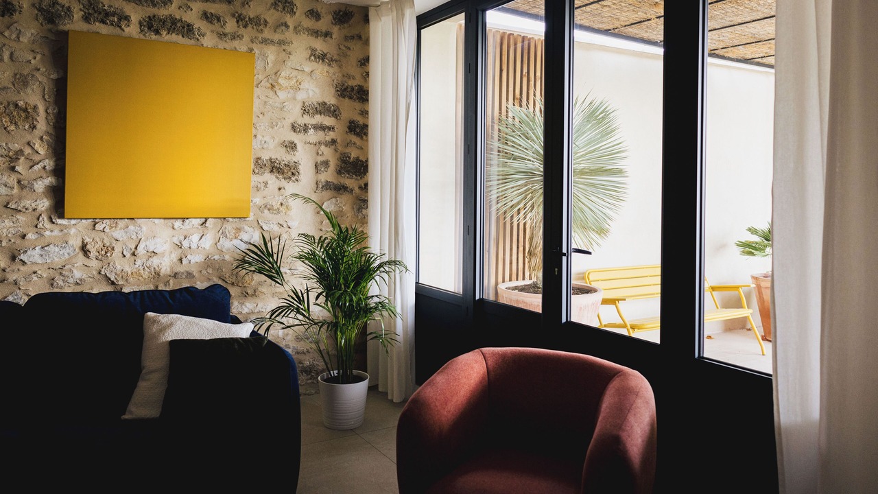 Photo of Livingroom in Caumont-sur-Durance