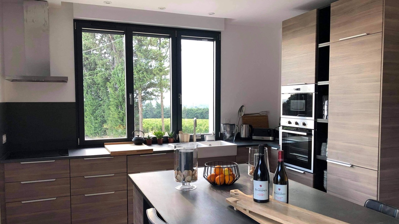 Photo of Kitchen in Vedene