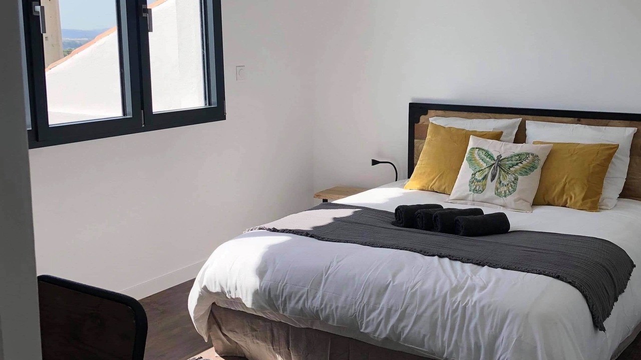 Photo of Bedroom in Vedene