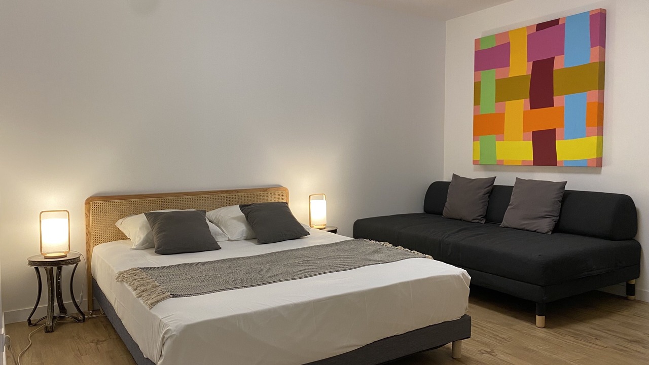 Photo of Bedroom in Vedene