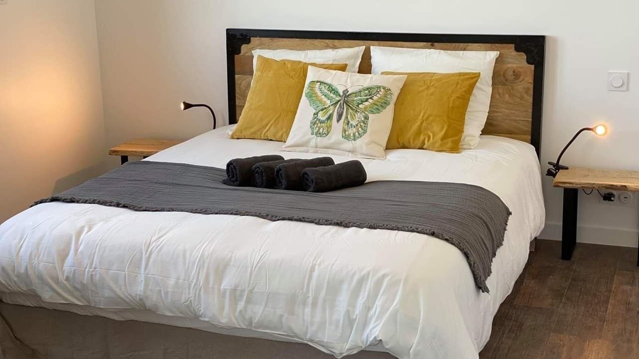 Photo of Bedroom in Vedene