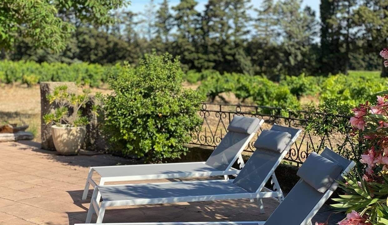 Photo of Patio Balcony in Vedene
