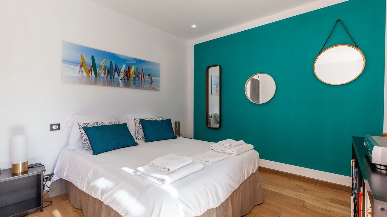 Photo of Bedroom in Les Baumettes