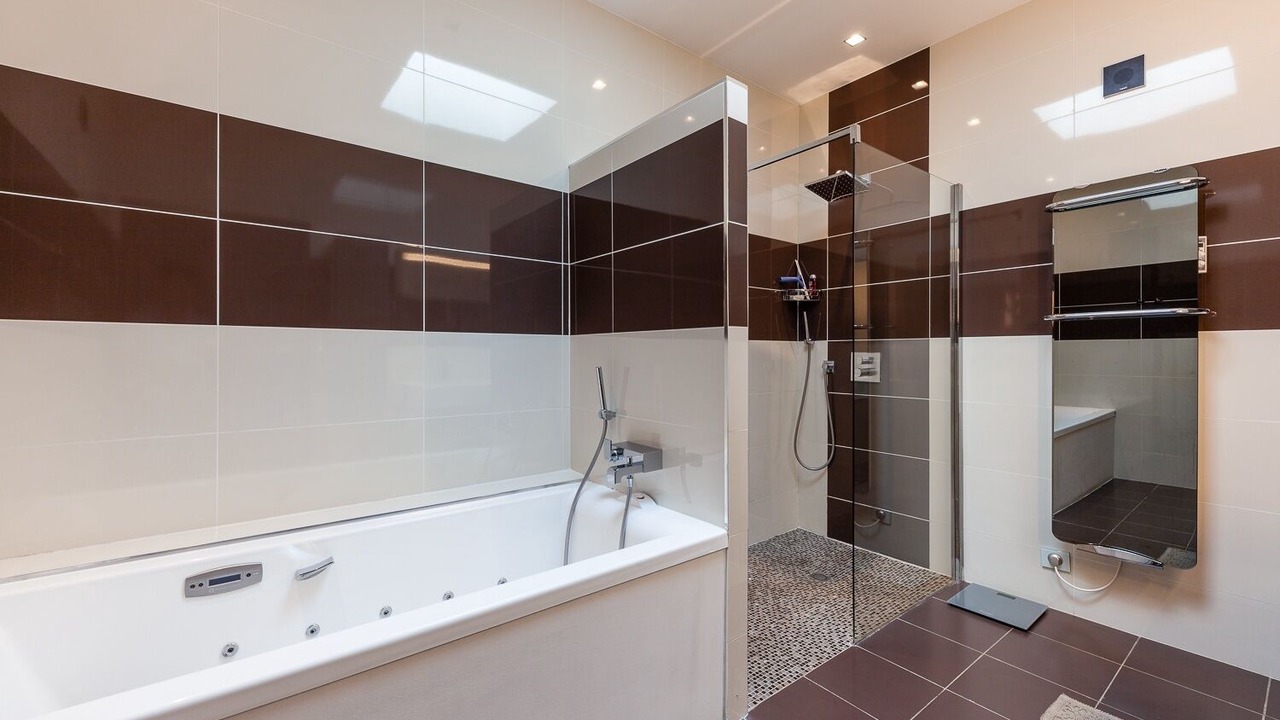 Photo of Bathroom in Les Baumettes