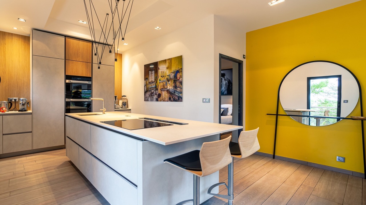 Photo of Kitchen in Les Baumettes
