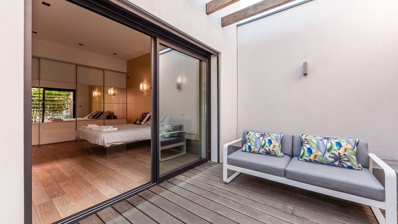 Photo of Bedroom in Les Baumettes