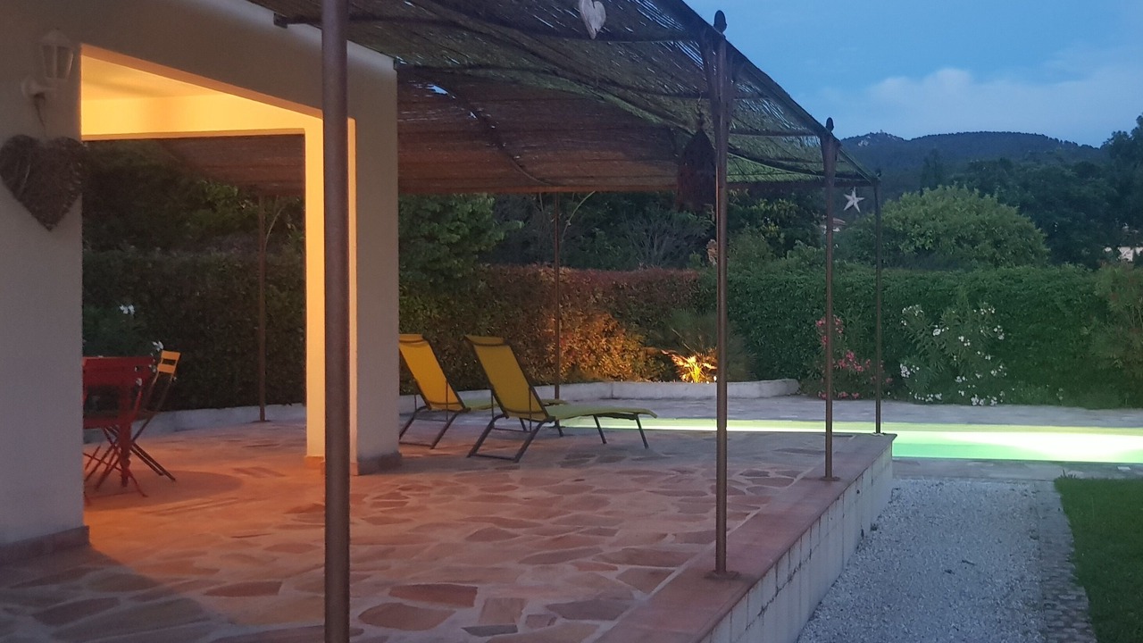 Photo of Patio Balcony in Gemenos