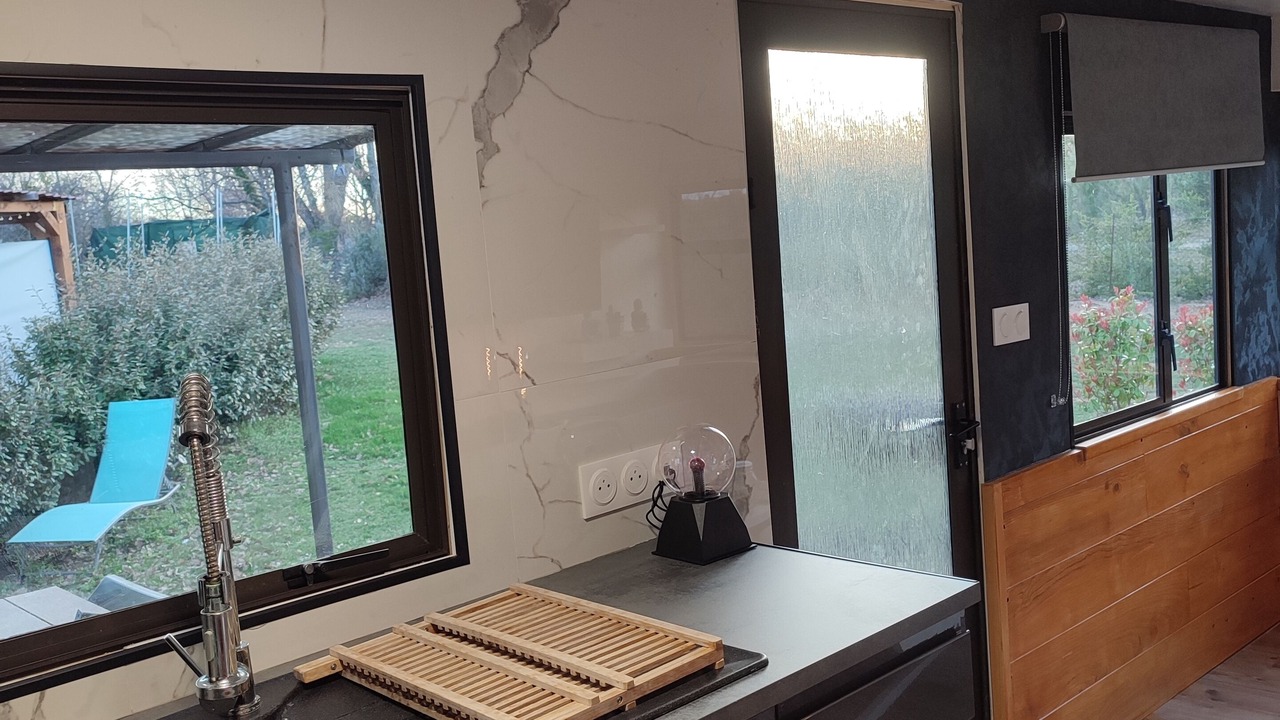 Photo of Kitchen in Riez