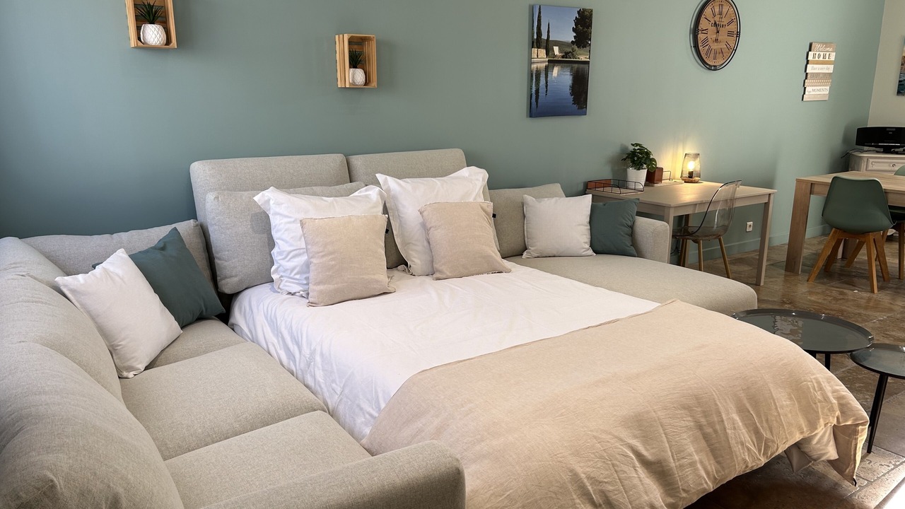 Photo of Bedroom in Chateaurenard